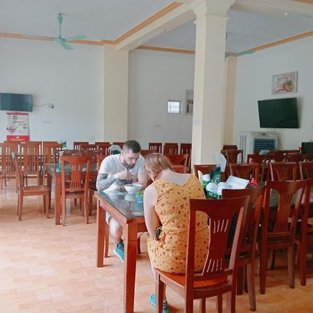Hien Thuc Hotel Ninh Binh Exterior foto