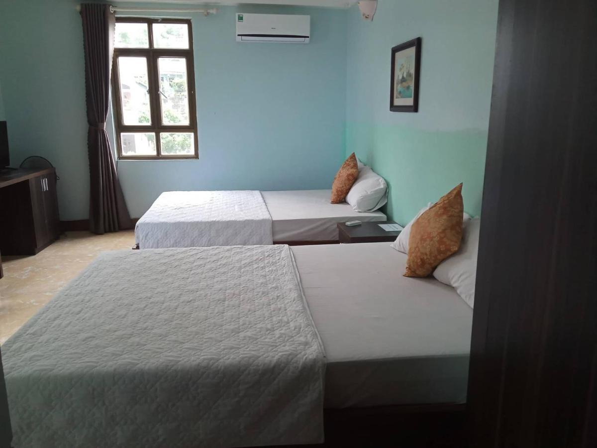 Hien Thuc Hotel Ninh Binh Exterior foto