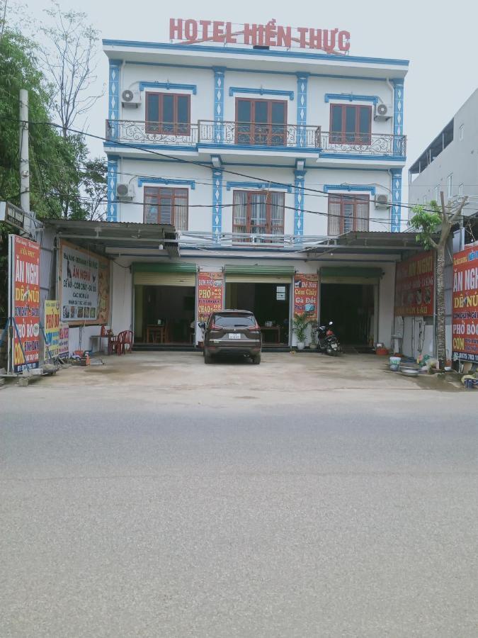 Hien Thuc Hotel Ninh Binh Exterior foto