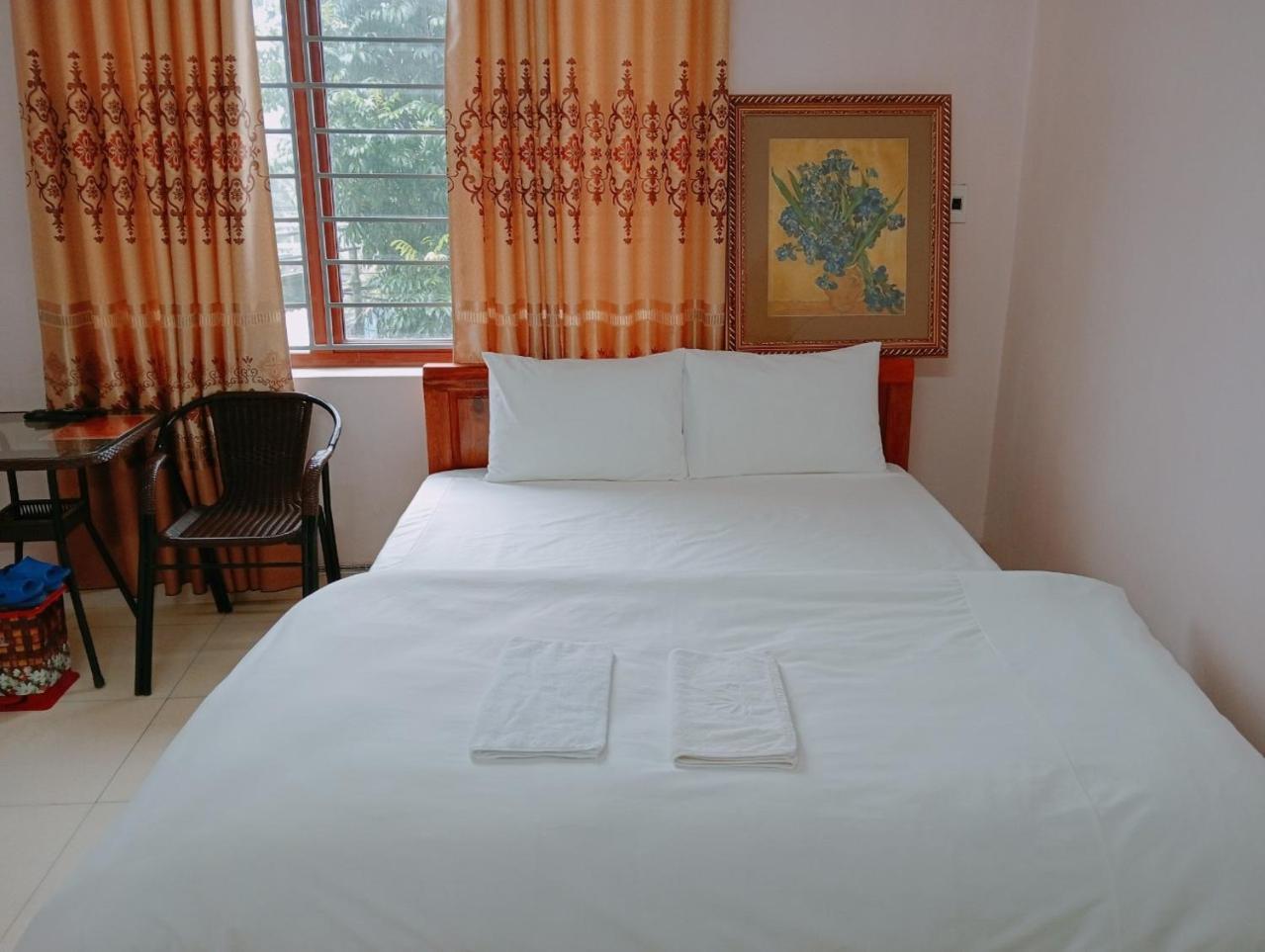 Hien Thuc Hotel Ninh Binh Exterior foto