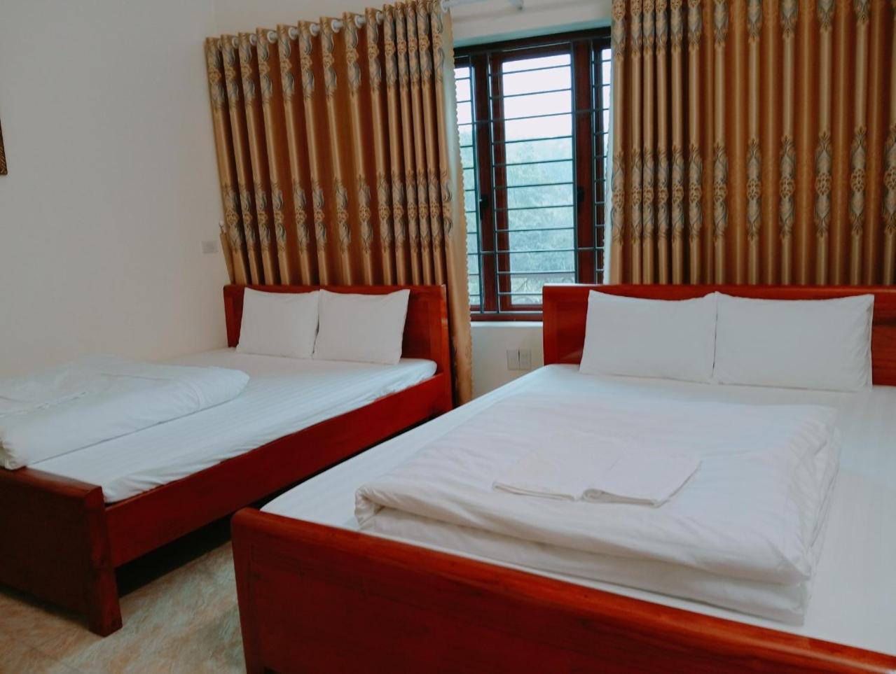Hien Thuc Hotel Ninh Binh Exterior foto