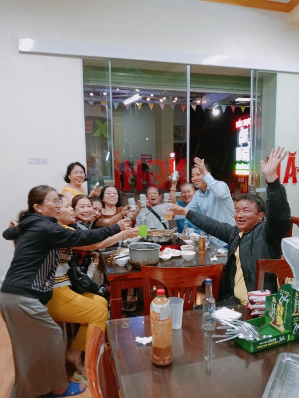 Hien Thuc Hotel Ninh Binh Exterior foto