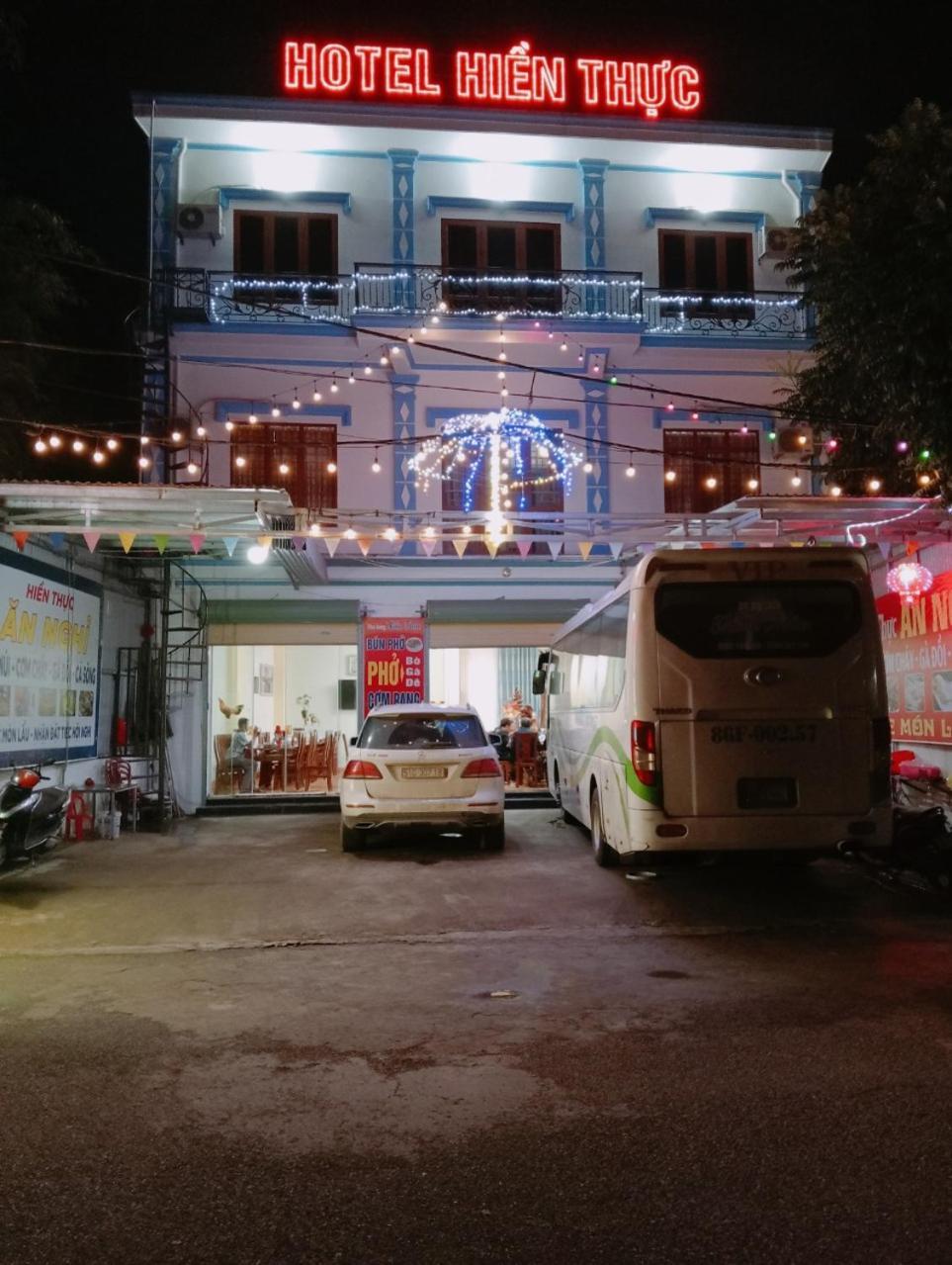 Hien Thuc Hotel Ninh Binh Exterior foto