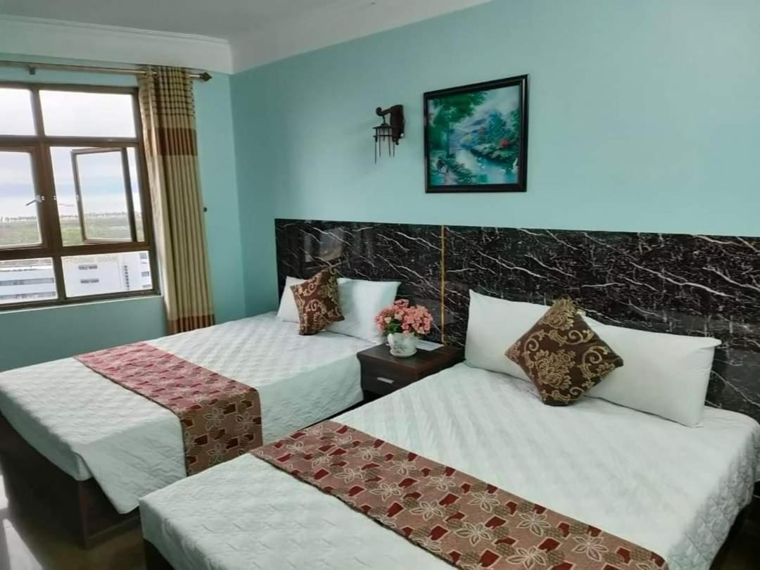 Hien Thuc Hotel Ninh Binh Exterior foto