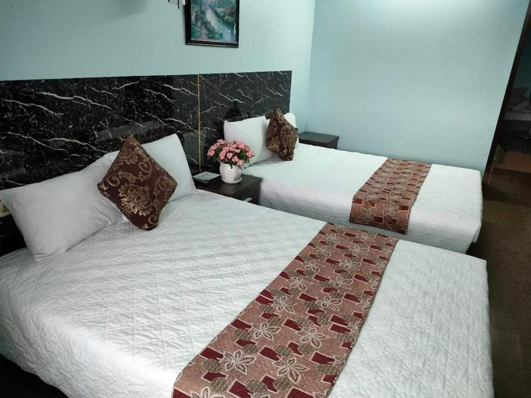 Hien Thuc Hotel Ninh Binh Exterior foto